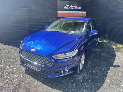 2015 Ford Mondeo