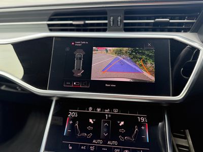 2019 Audi A6