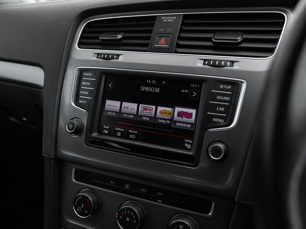 2016 Volkswagen Golf