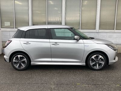 2025 Suzuki Swift