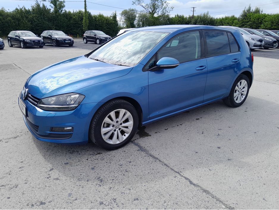 2014 Volkswagen Golf