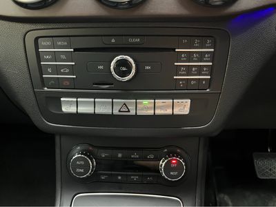 2015 Mercedes-Benz B Class