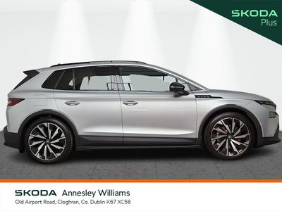 2025 Skoda Elroq