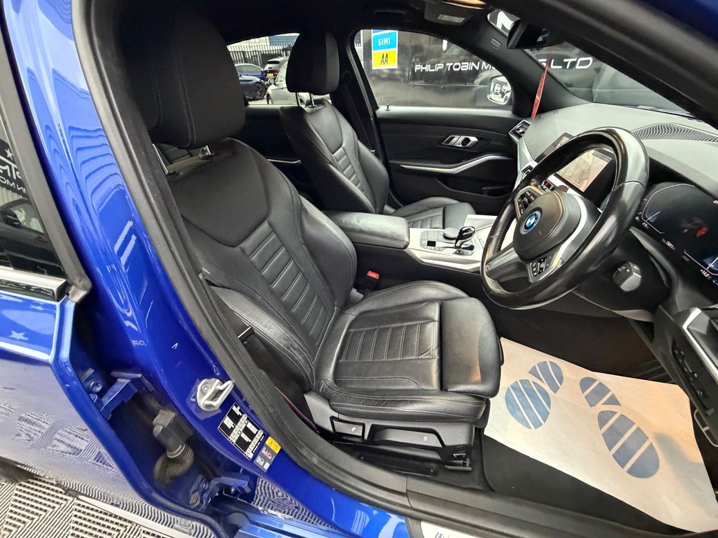 2021 BMW 3 Series