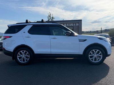 2017 Land Rover Discovery