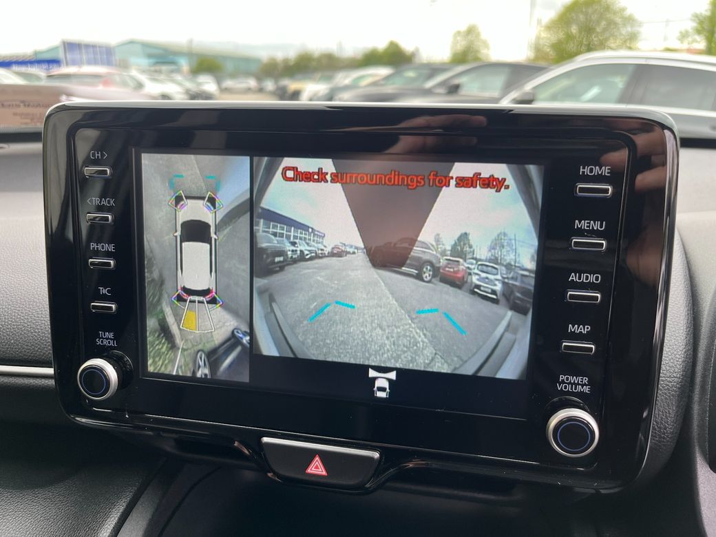 2023 Toyota Yaris Cross