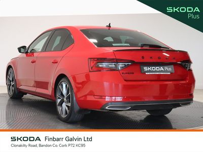2024 Skoda Superb