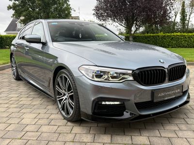 2019 BMW 5 Series