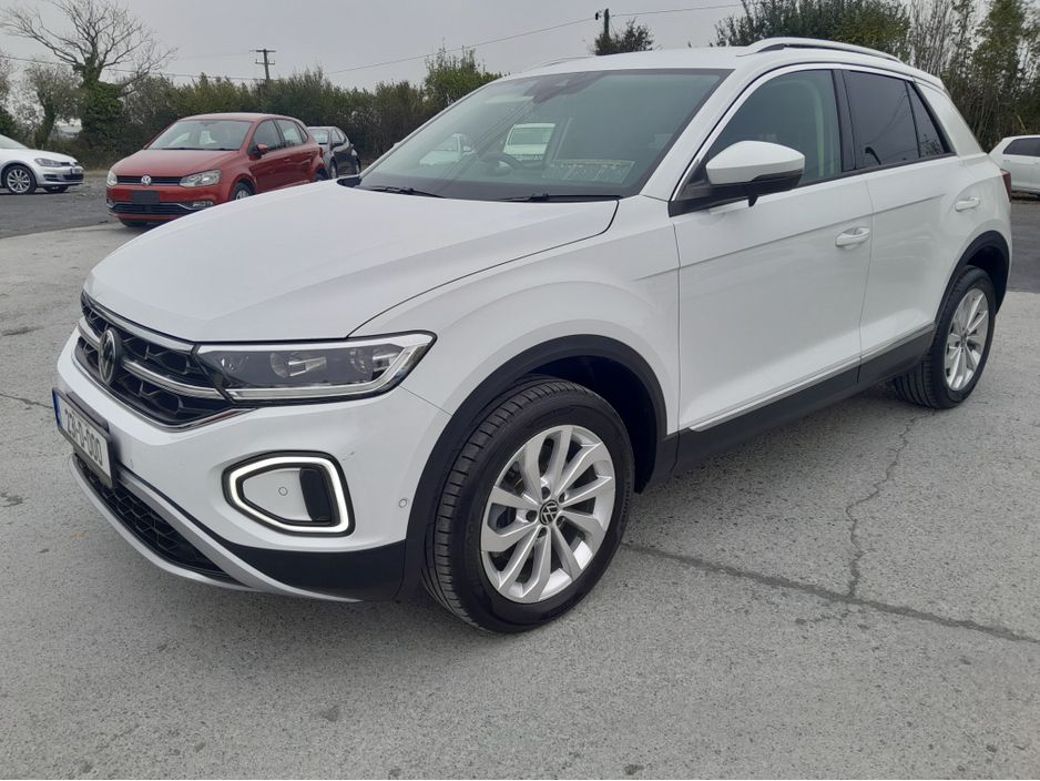 2023 Volkswagen T-Roc