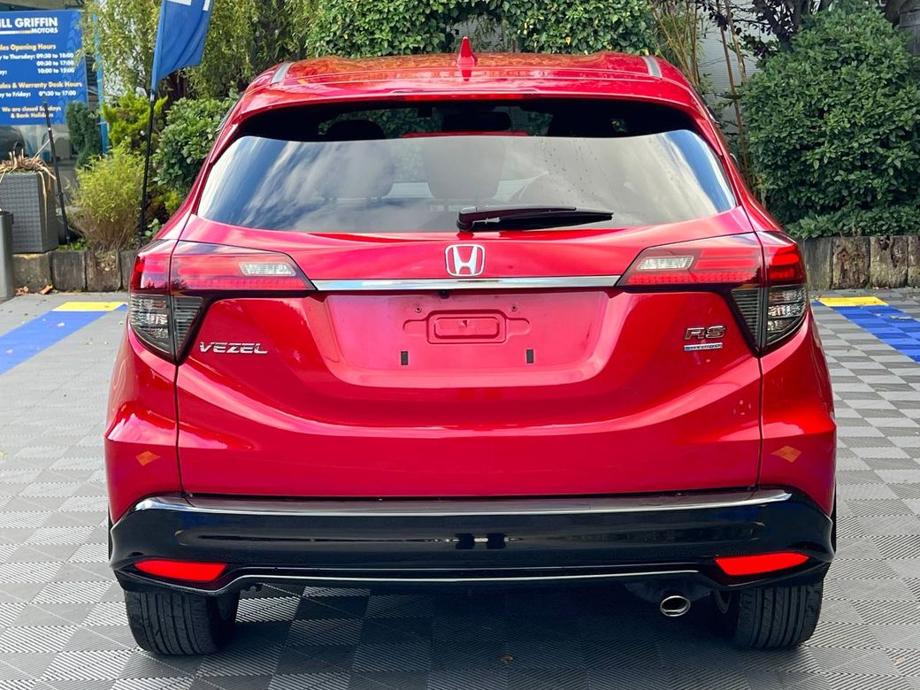 2021 Honda Vezel