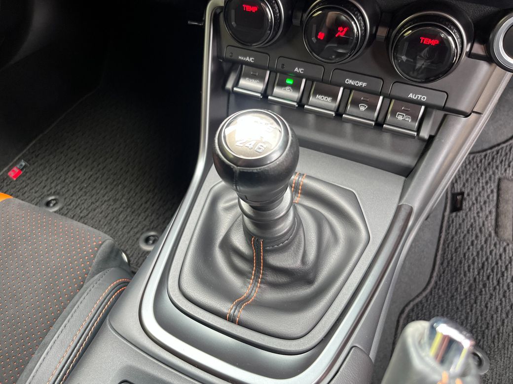 2023 Toyota GR86
