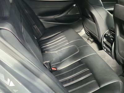 2022 BMW 5 Series