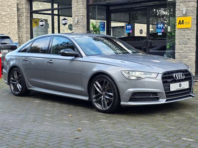 2018 Audi A6