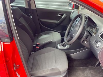 2011 Volkswagen Polo