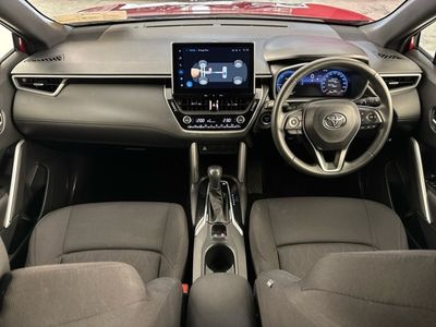 2023 Toyota Corolla Cross