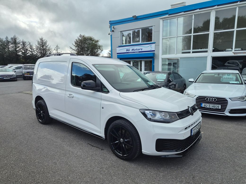 2022 Volkswagen Caddy