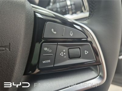 2026 BYD Seal U