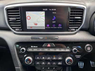2019 Kia Sportage
