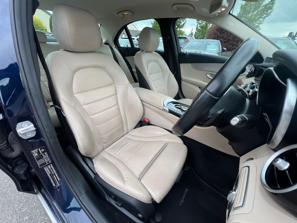 2020 Mercedes-Benz C Class