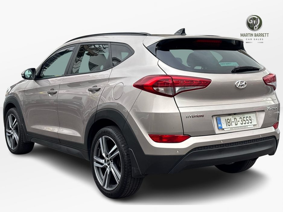 2018 Hyundai Tucson