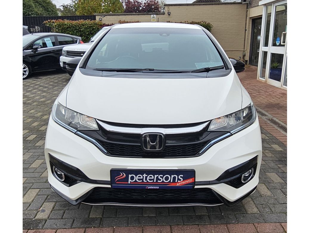 2018 Honda Fit