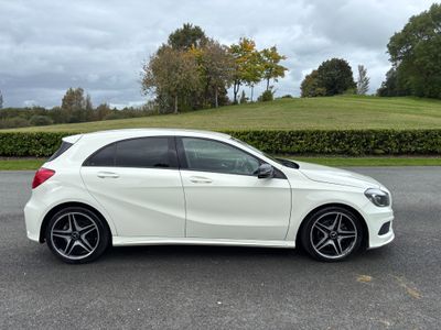 2014 Mercedes-Benz A 180