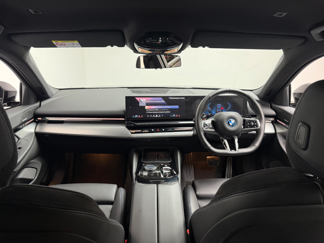 2025 BMW 5 Series