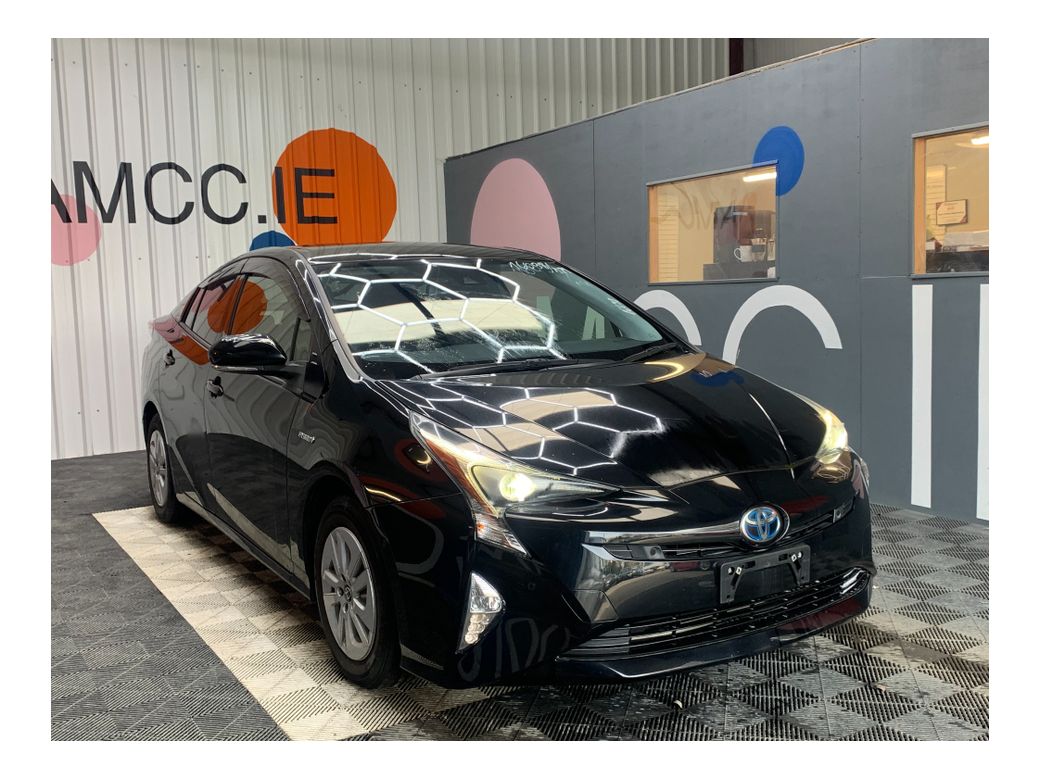 2018 Toyota Prius