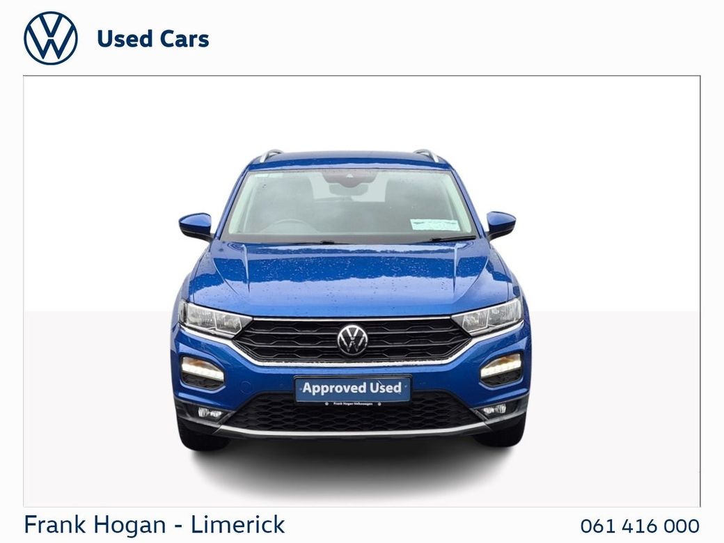 2022 Volkswagen T-Roc