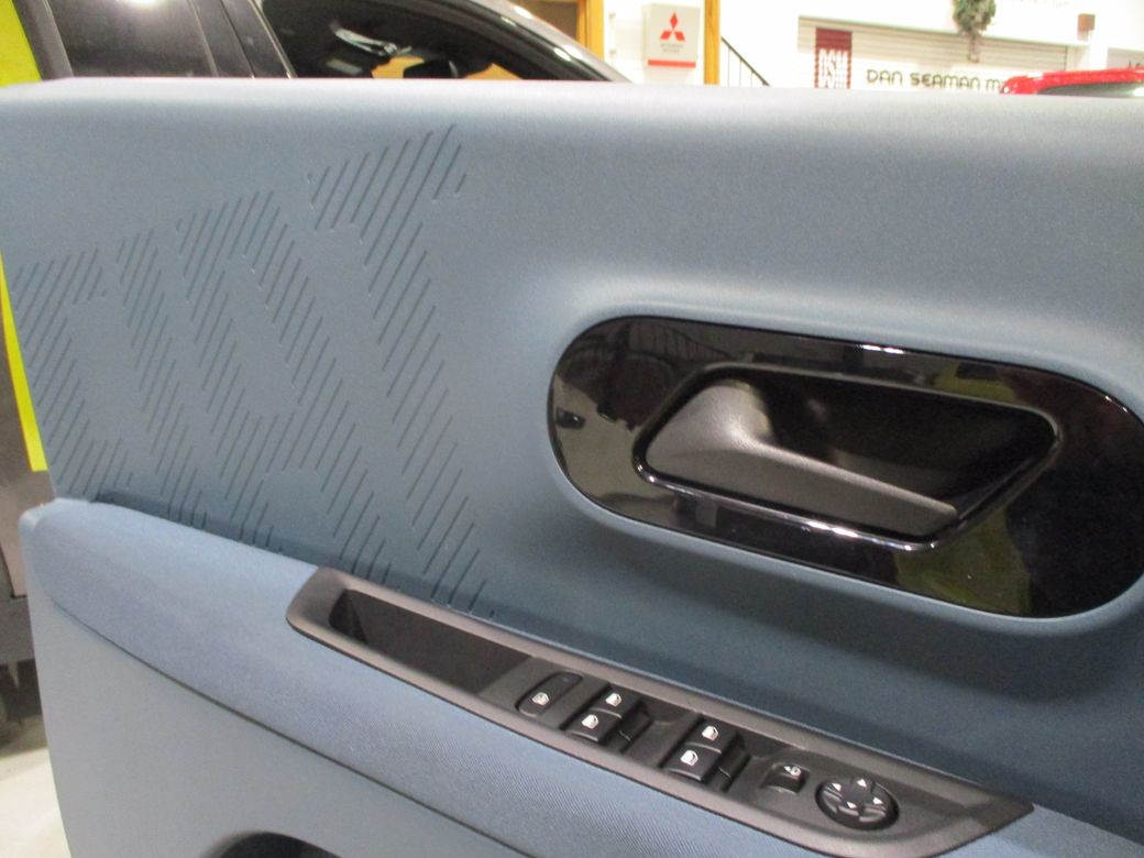 2026 Fiat Grande Panda