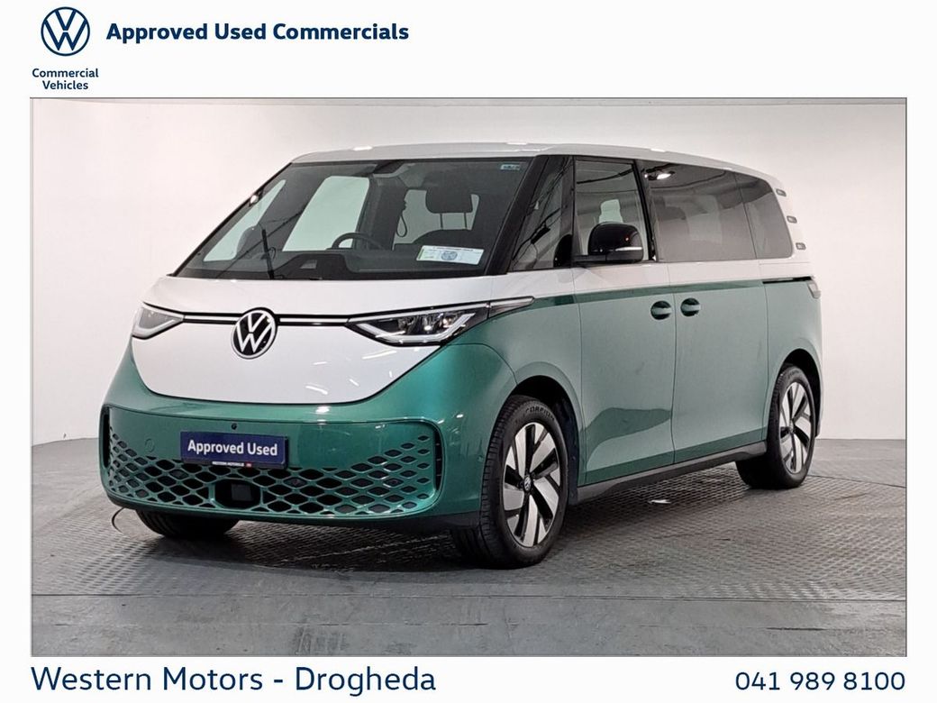 2025 Volkswagen ID. Buzz