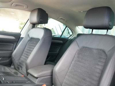 2020 Volkswagen Passat