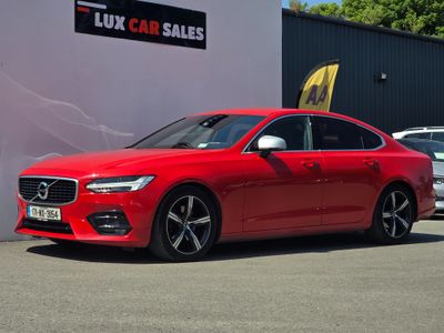 2017 Volvo S90