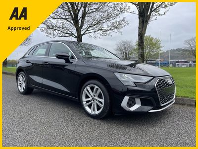 2021 Audi A3