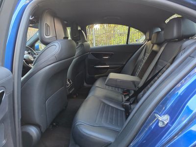 2022 Mercedes-Benz C Class