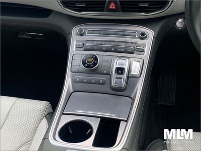 2021 Hyundai Santa Fe