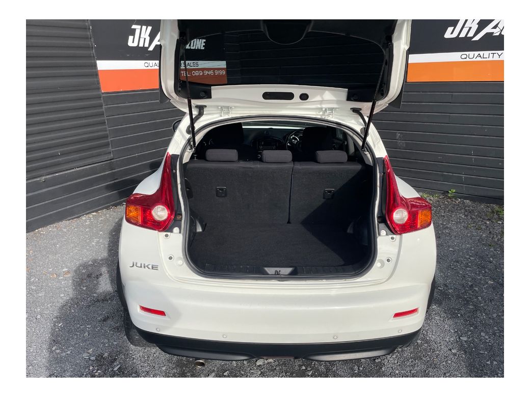 2013 Nissan Juke