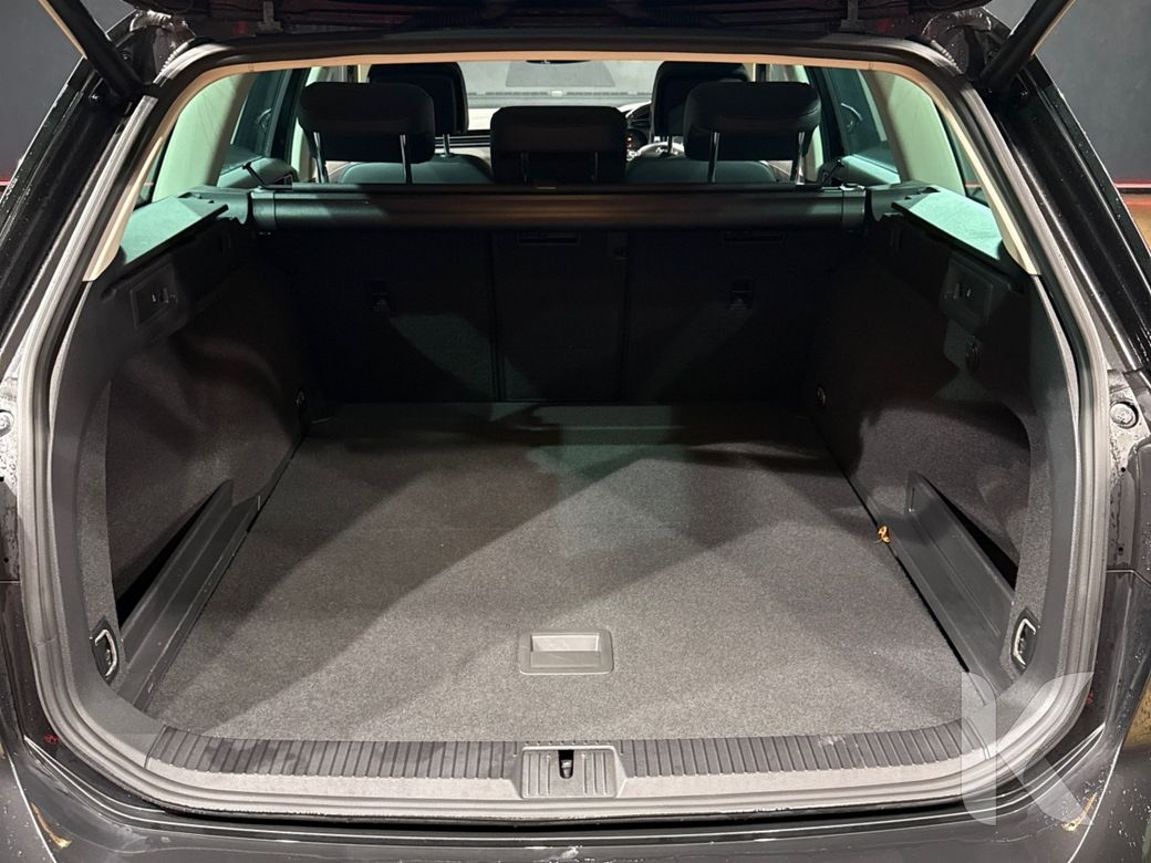 2018 Volkswagen Passat