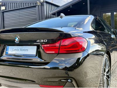 2018 BMW 4 Series