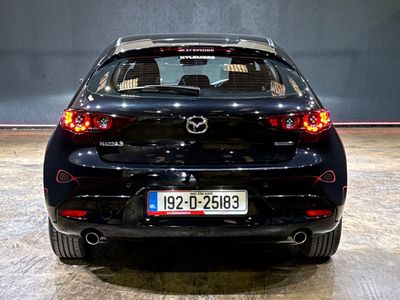 2019 Mazda Mazda3