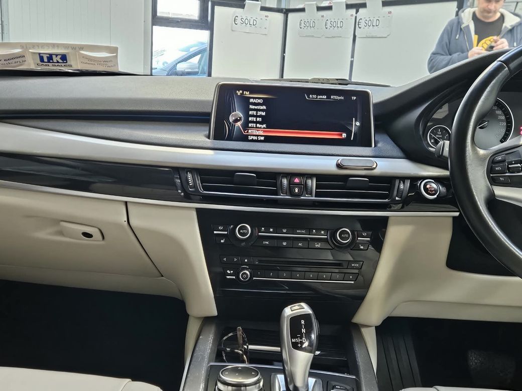 2017 BMW X5
