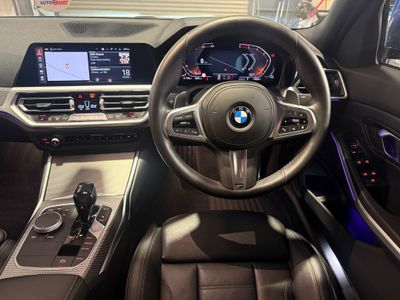 2019 BMW 3 Series