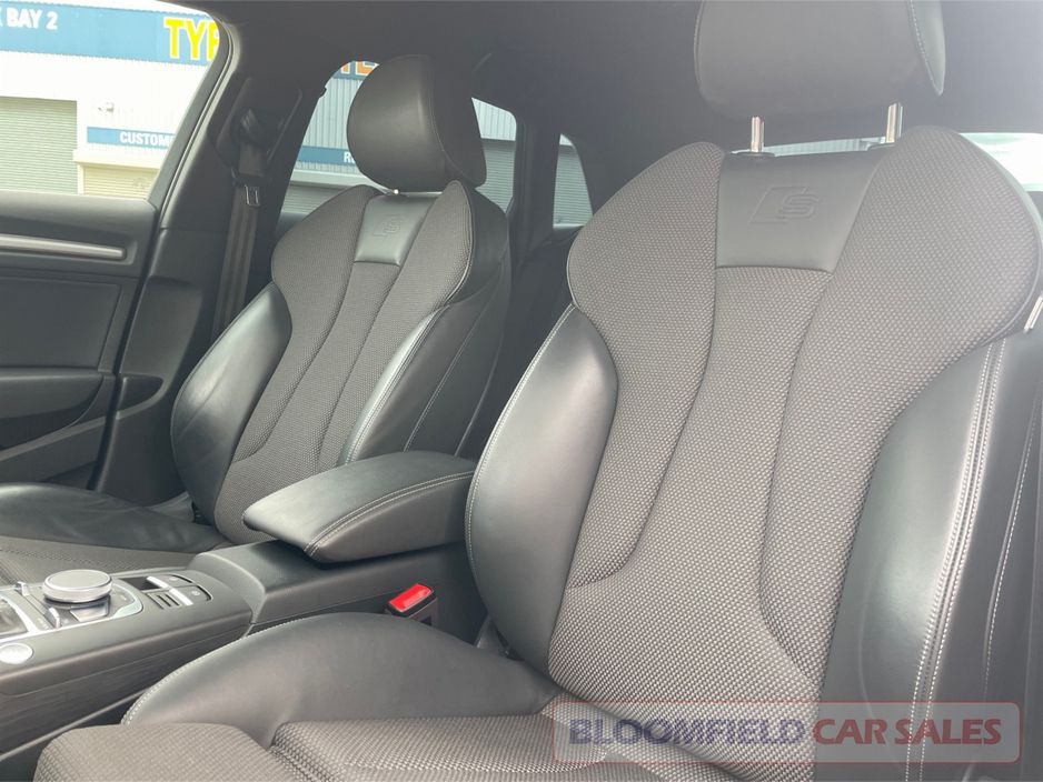 2018 Audi A3