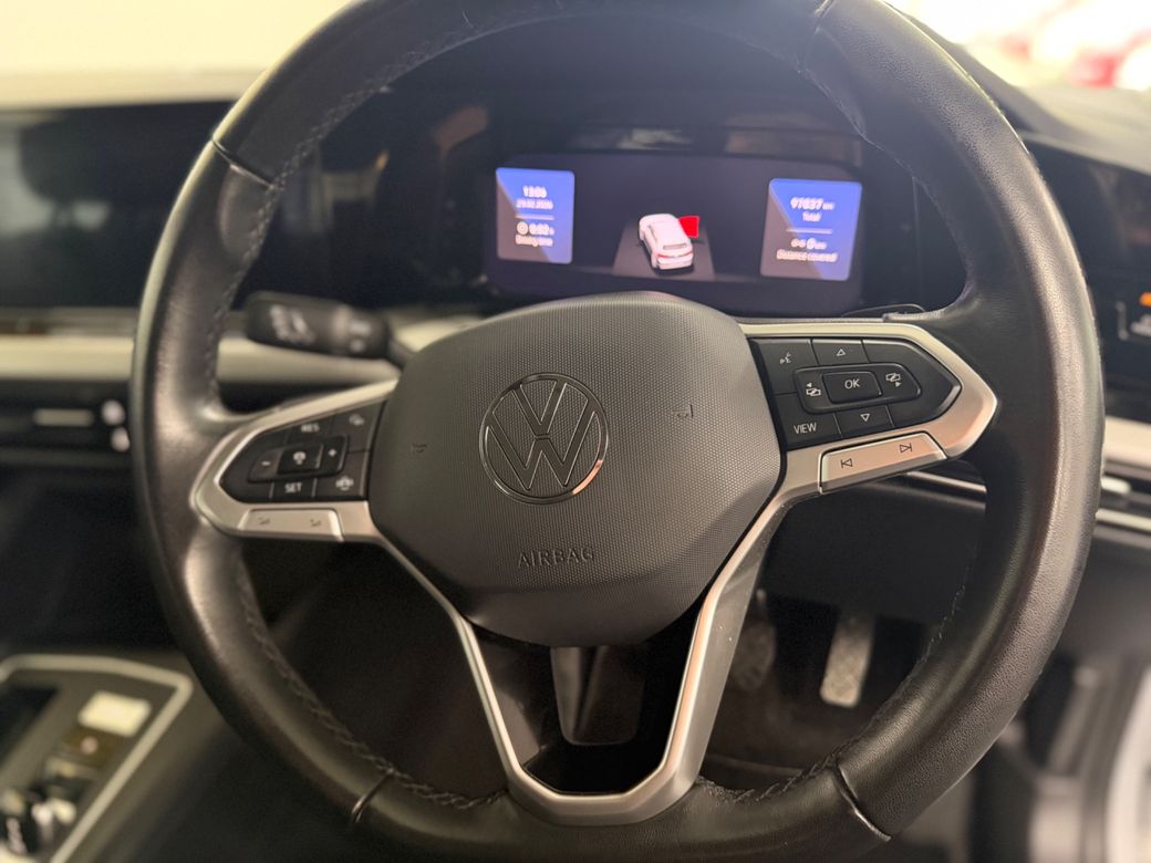 2023 Volkswagen Golf