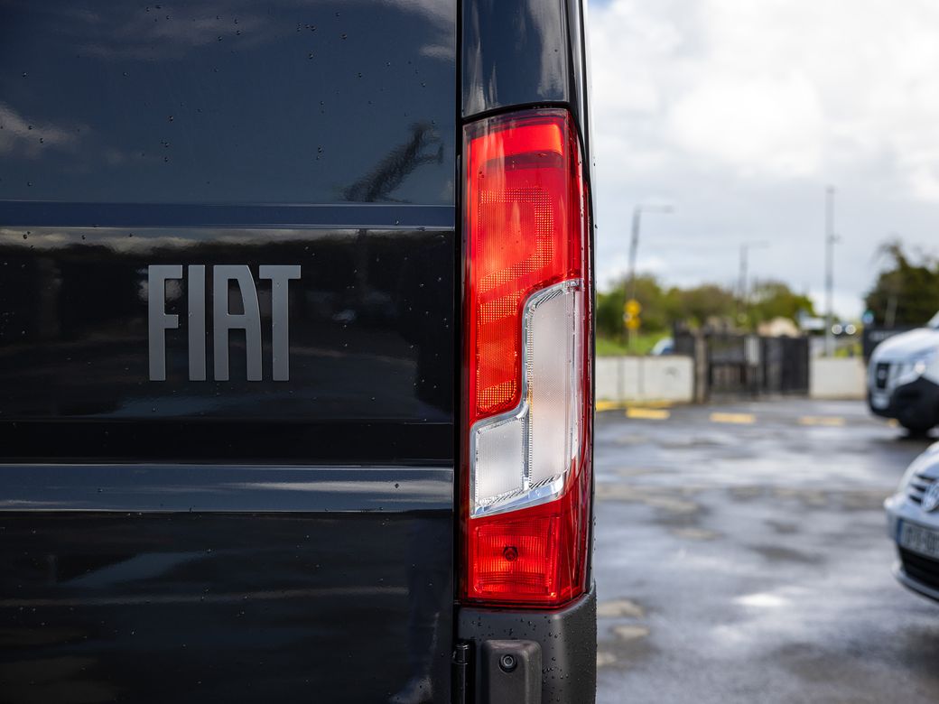 2026 Fiat Ducato