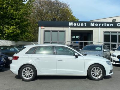 2016 Audi A3