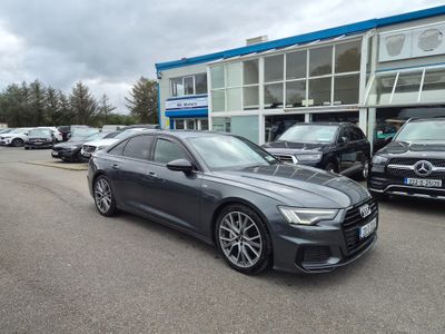 2020 Audi A6