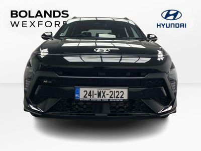 2024 Hyundai Kona