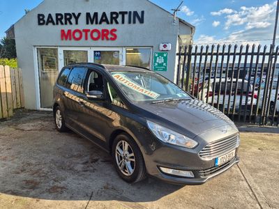 2017 Ford Galaxy
