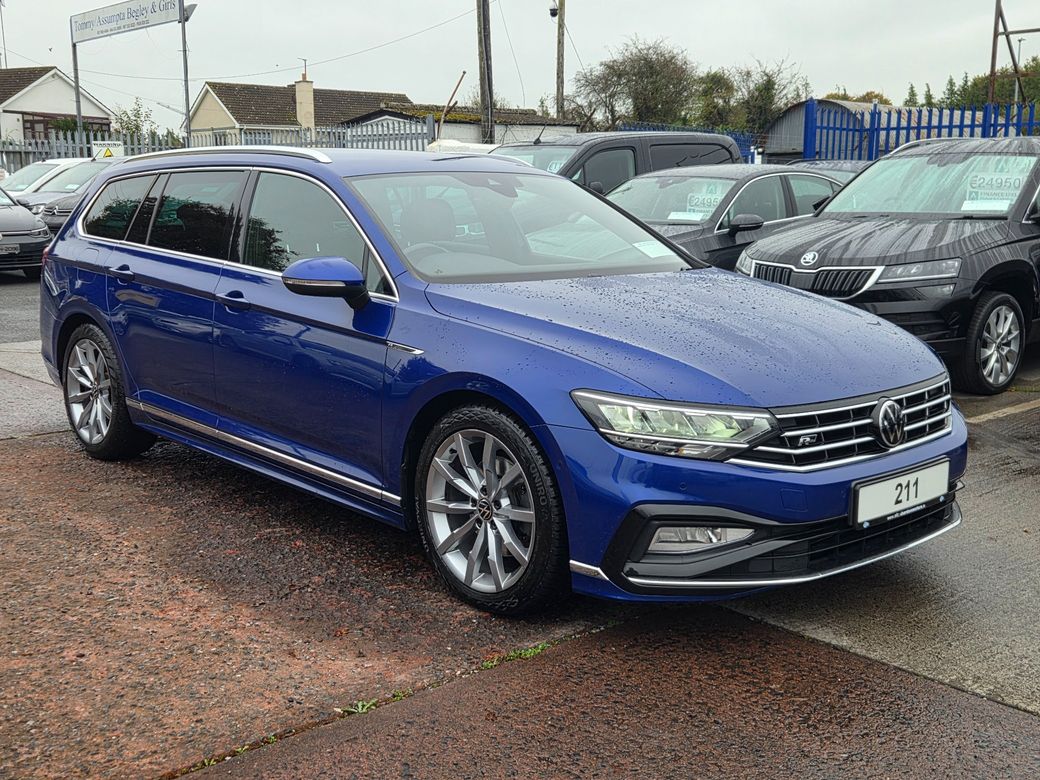 2021 Volkswagen Passat